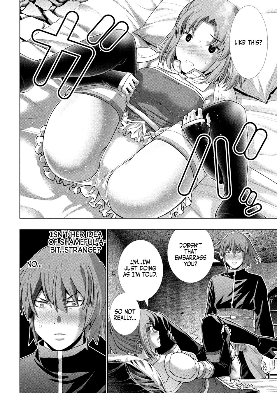 Parallel Paradise - Chapter 258 Page 14