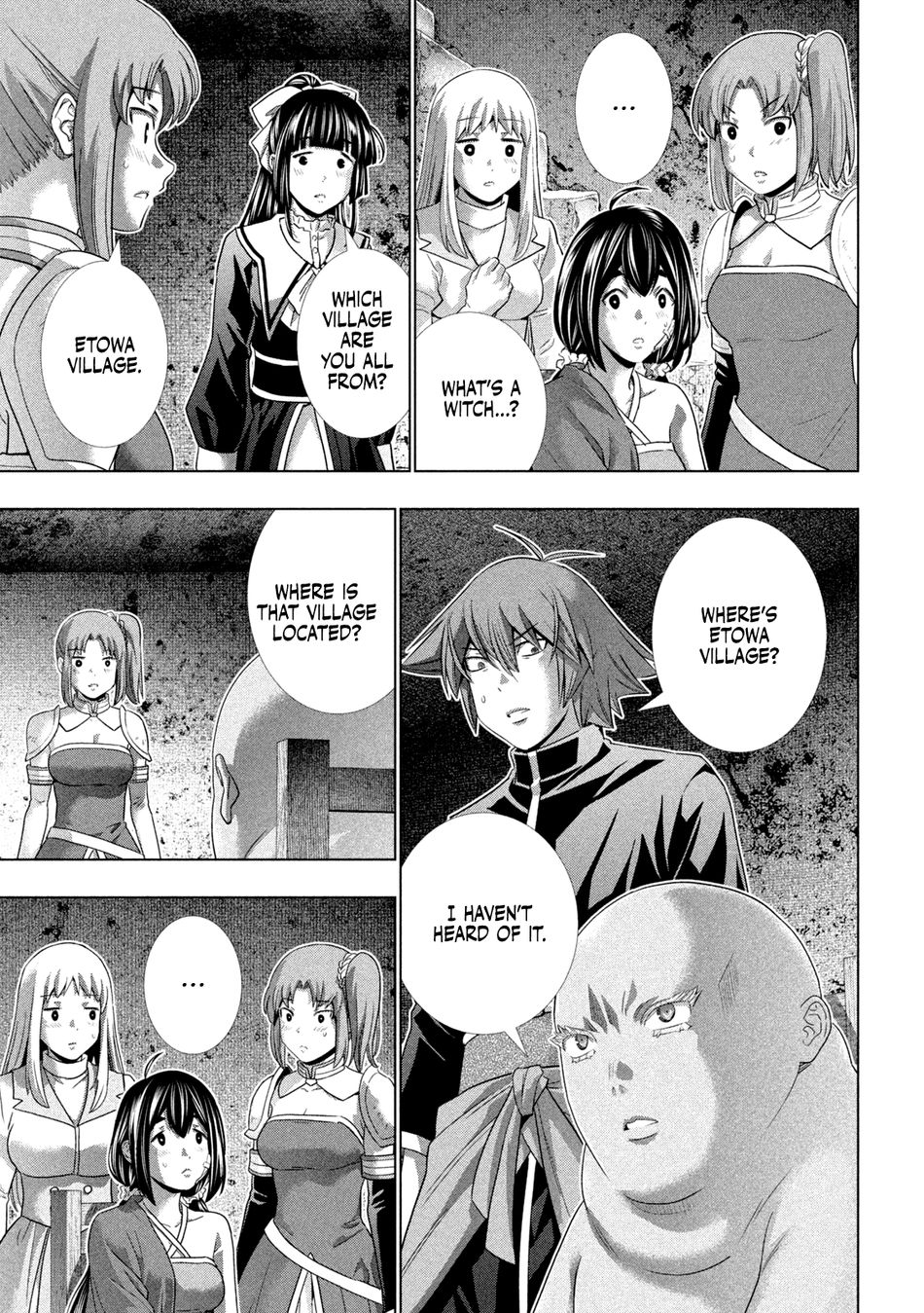 Parallel Paradise - Chapter 258 Page 3