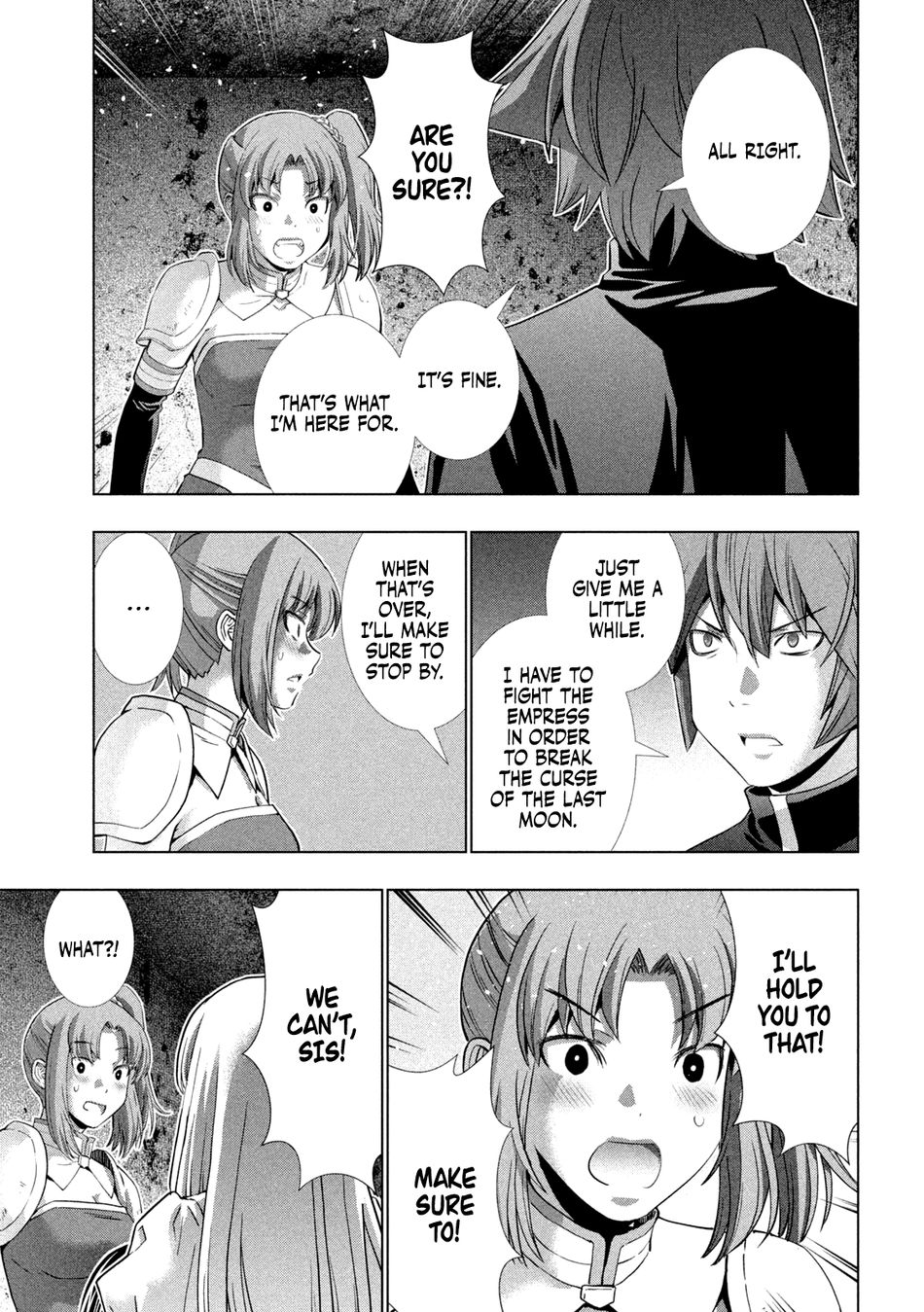 Parallel Paradise - Chapter 258 Page 9