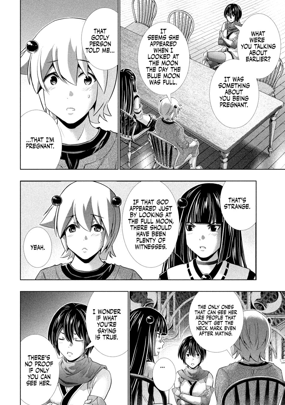 Parallel Paradise - Chapter 259 Page 16