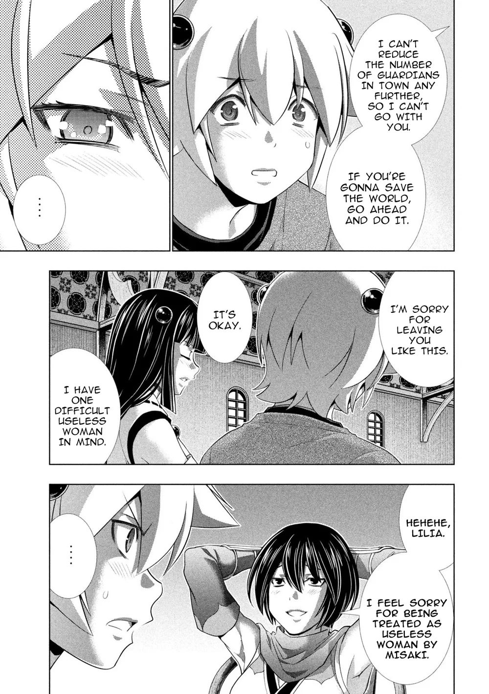 Parallel Paradise - Chapter 260 Page 9