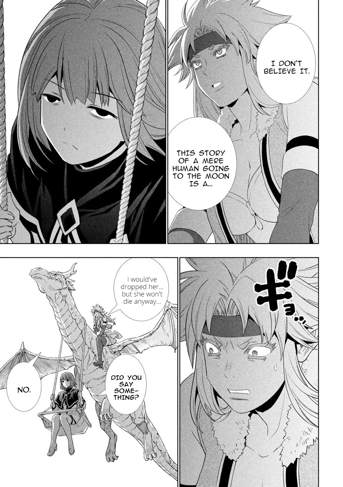 Parallel Paradise - Chapter 261 Page 17