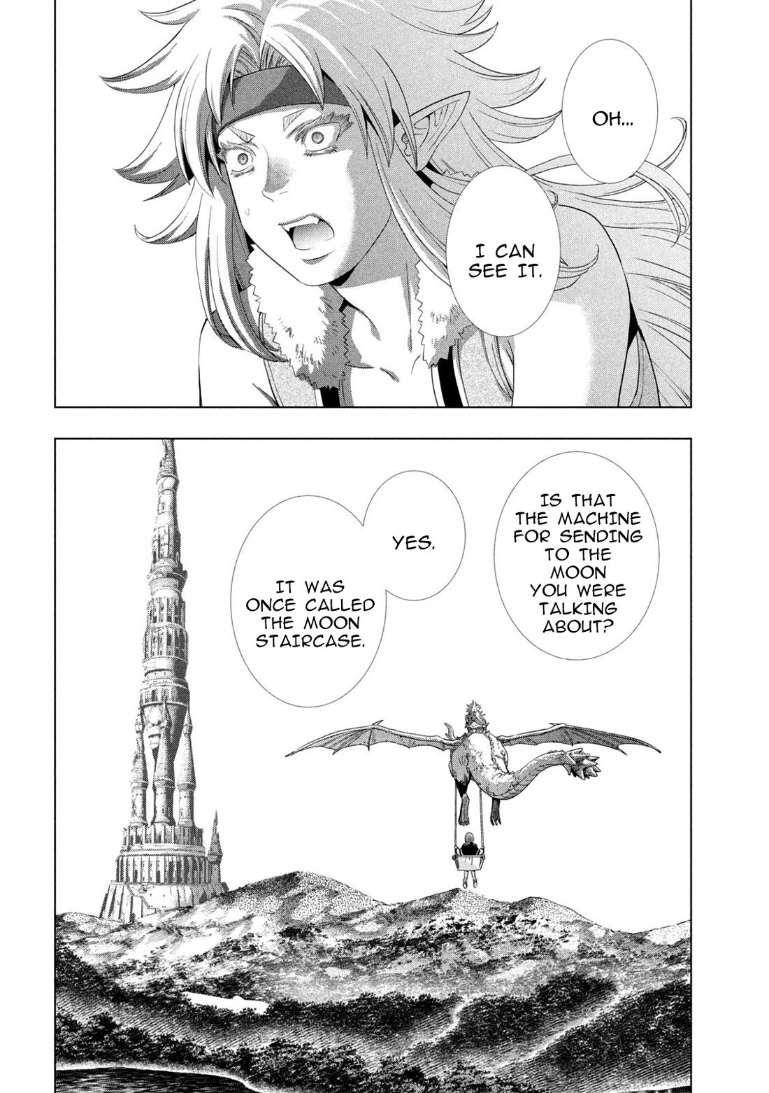 Parallel Paradise - Chapter 261 Page 18