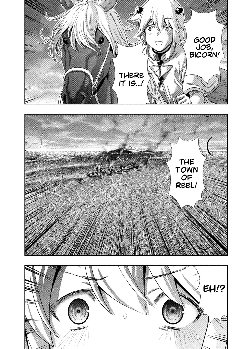 Parallel Paradise - Chapter 263 Page 13