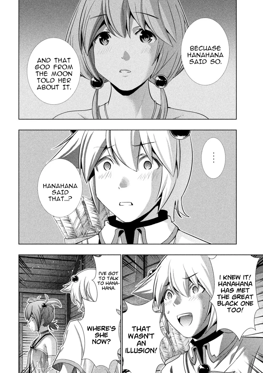 Parallel Paradise - Chapter 264 Page 12