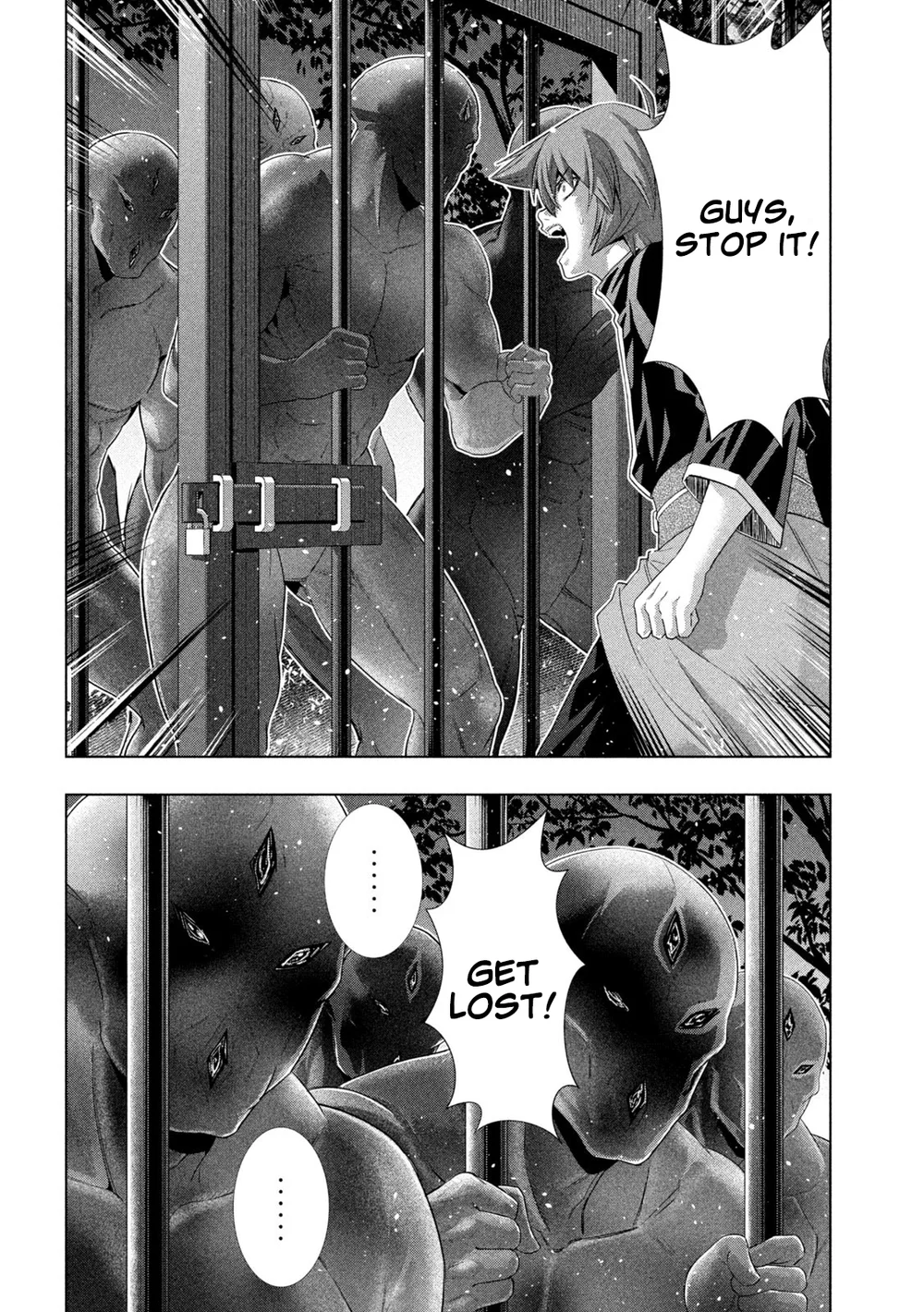 Parallel Paradise - Chapter 265 Page 4