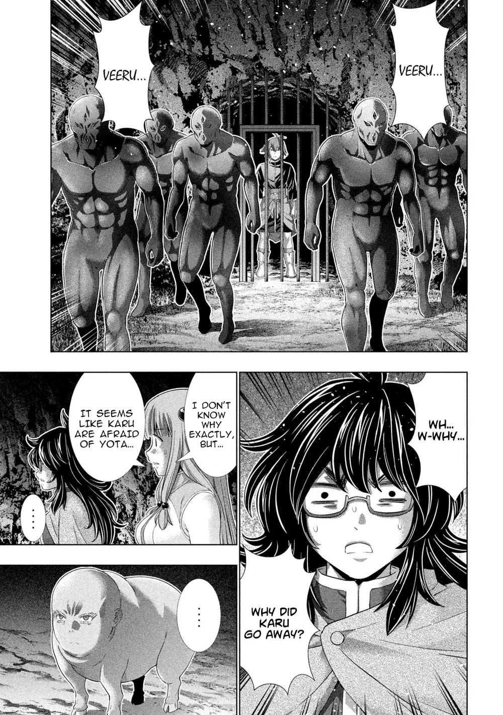 Parallel Paradise - Chapter 265 Page 5