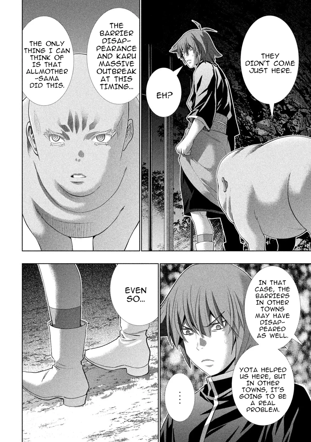 Parallel Paradise - Chapter 265 Page 6