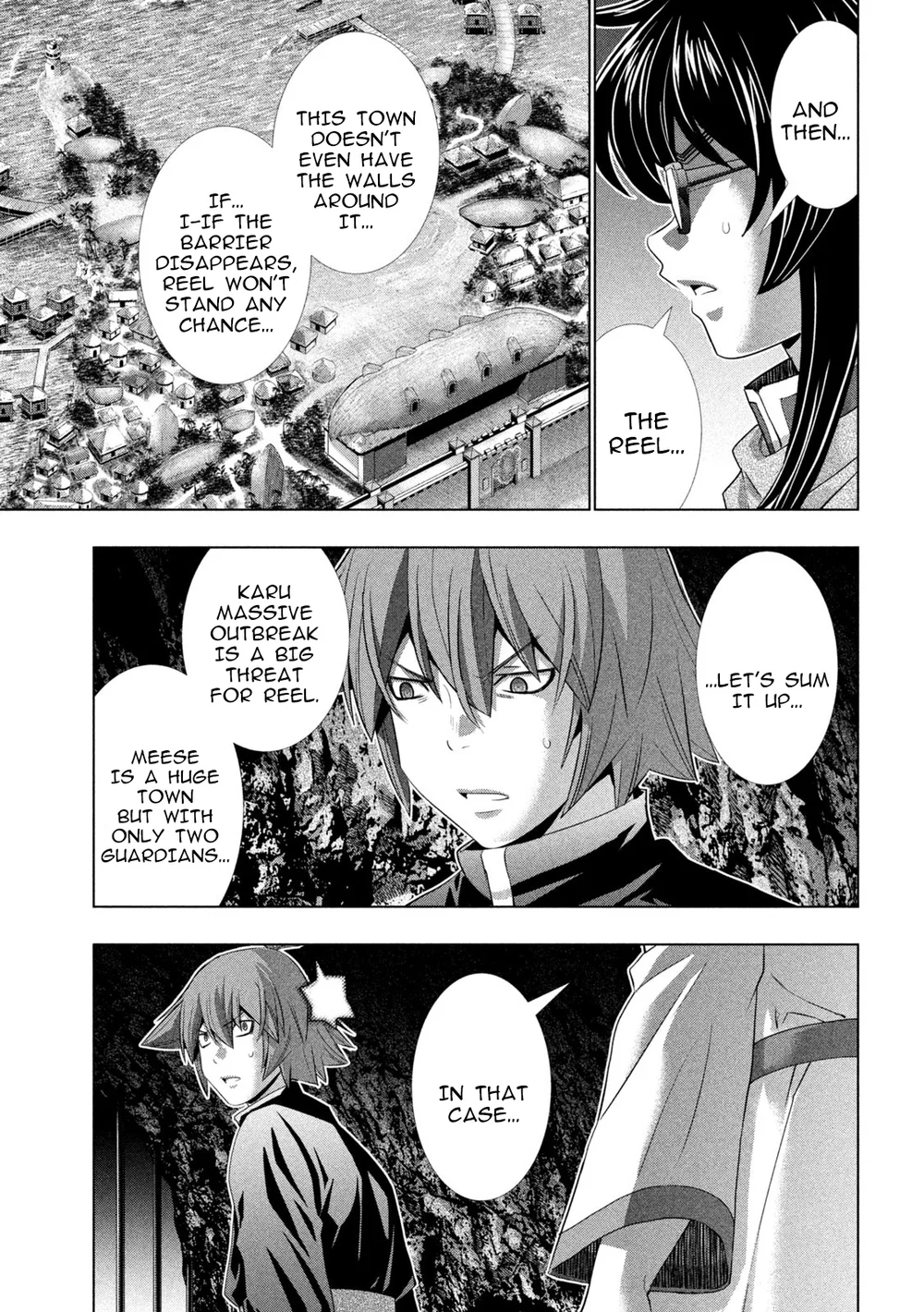 Parallel Paradise - Chapter 265 Page 9