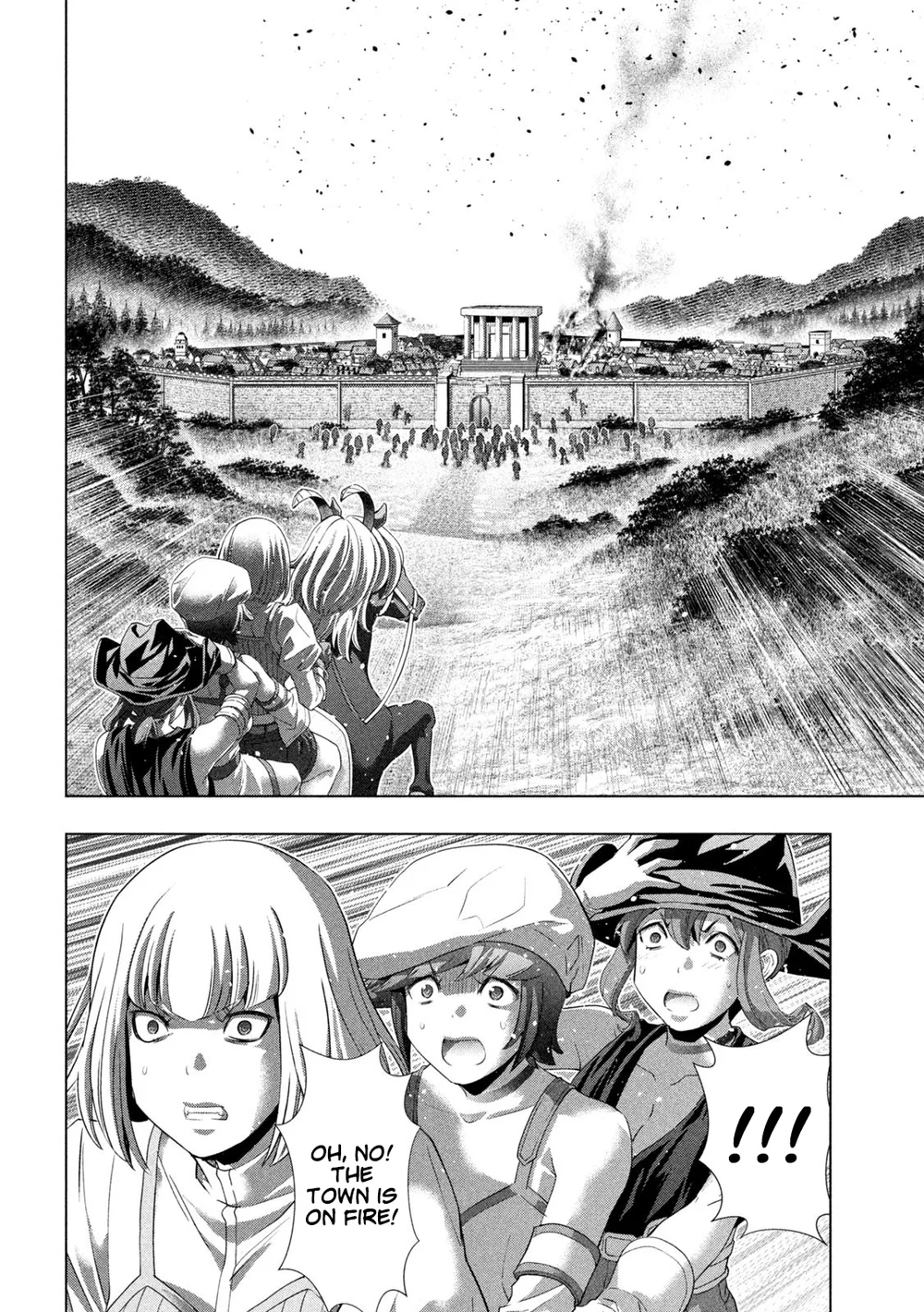 Parallel Paradise - Chapter 266 Page 10