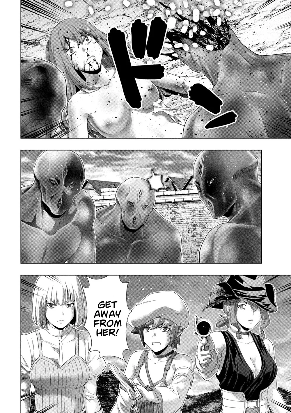 Parallel Paradise - Chapter 266 Page 18