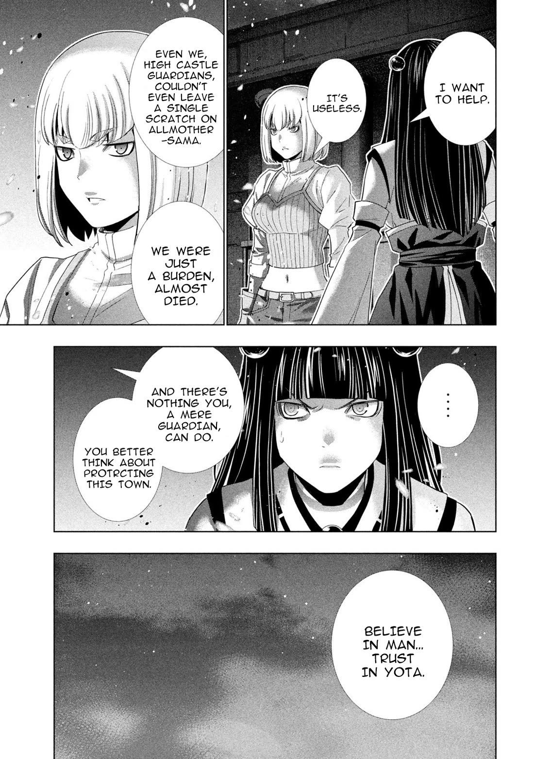 Parallel Paradise - Chapter 267 Page 11