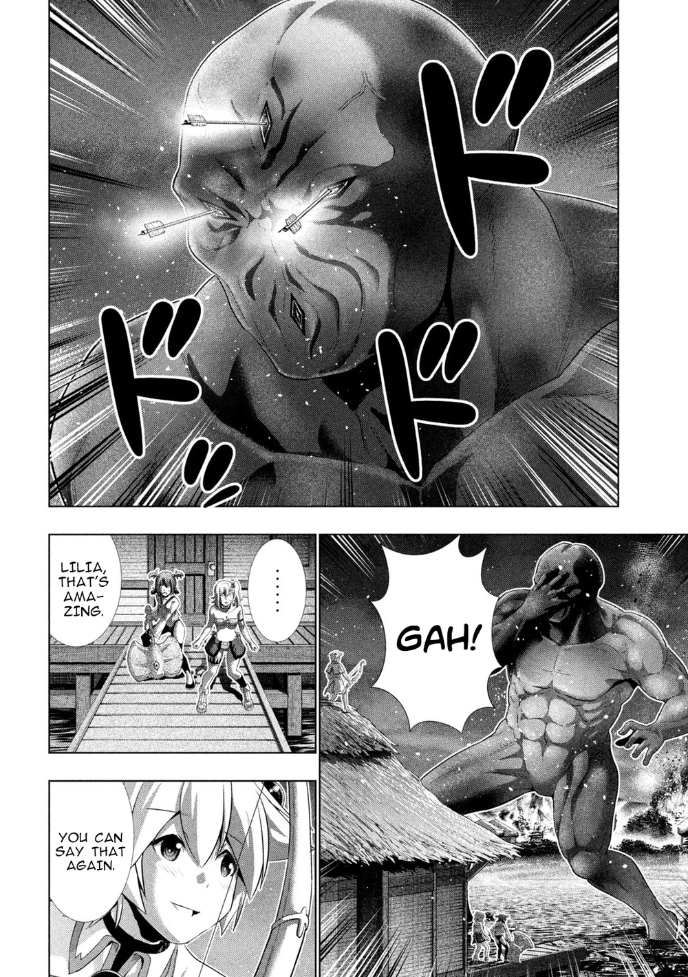 Parallel Paradise - Chapter 268 Page 10