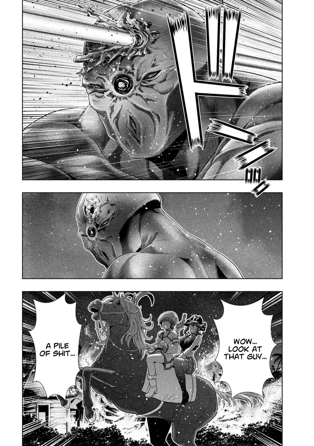 Parallel Paradise - Chapter 268 Page 18