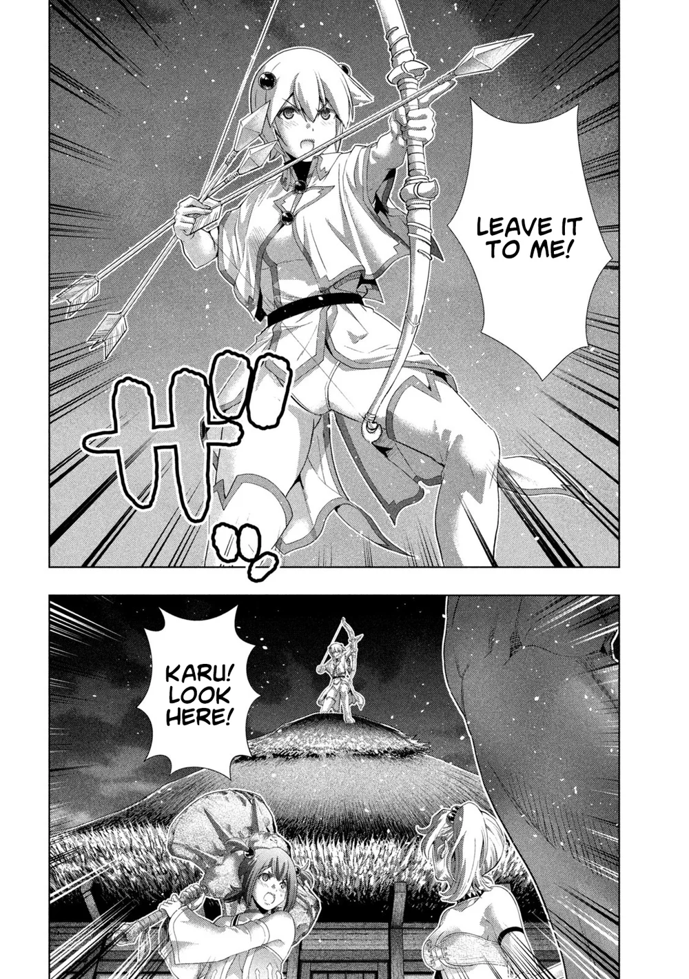 Parallel Paradise - Chapter 268 Page 8