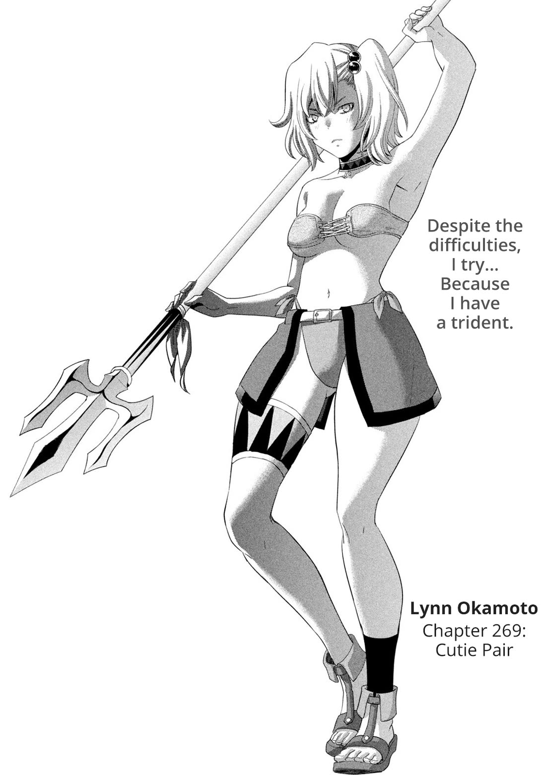 Parallel Paradise - Chapter 269 Page 1