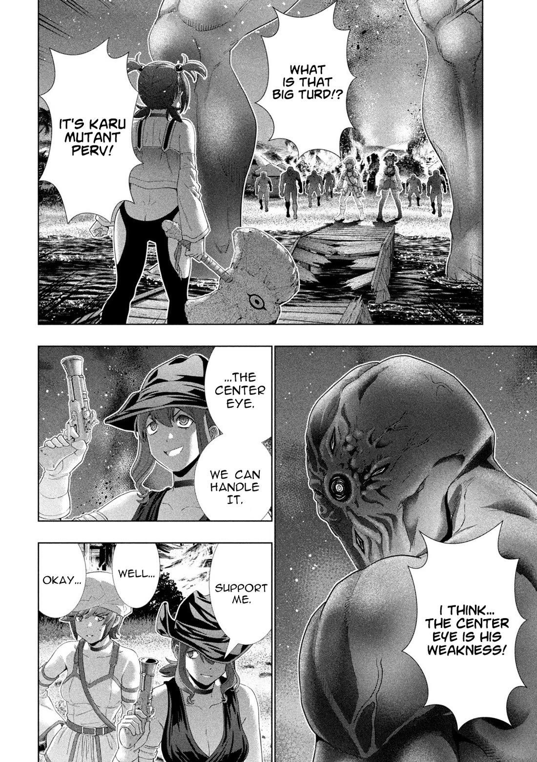 Parallel Paradise - Chapter 269 Page 4