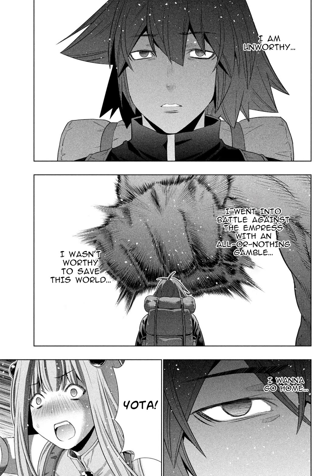 Parallel Paradise - Chapter 271 Page 11