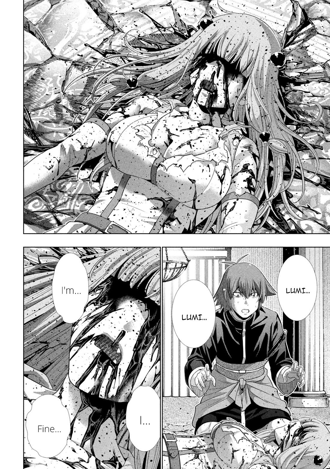 Parallel Paradise - Chapter 271 Page 14