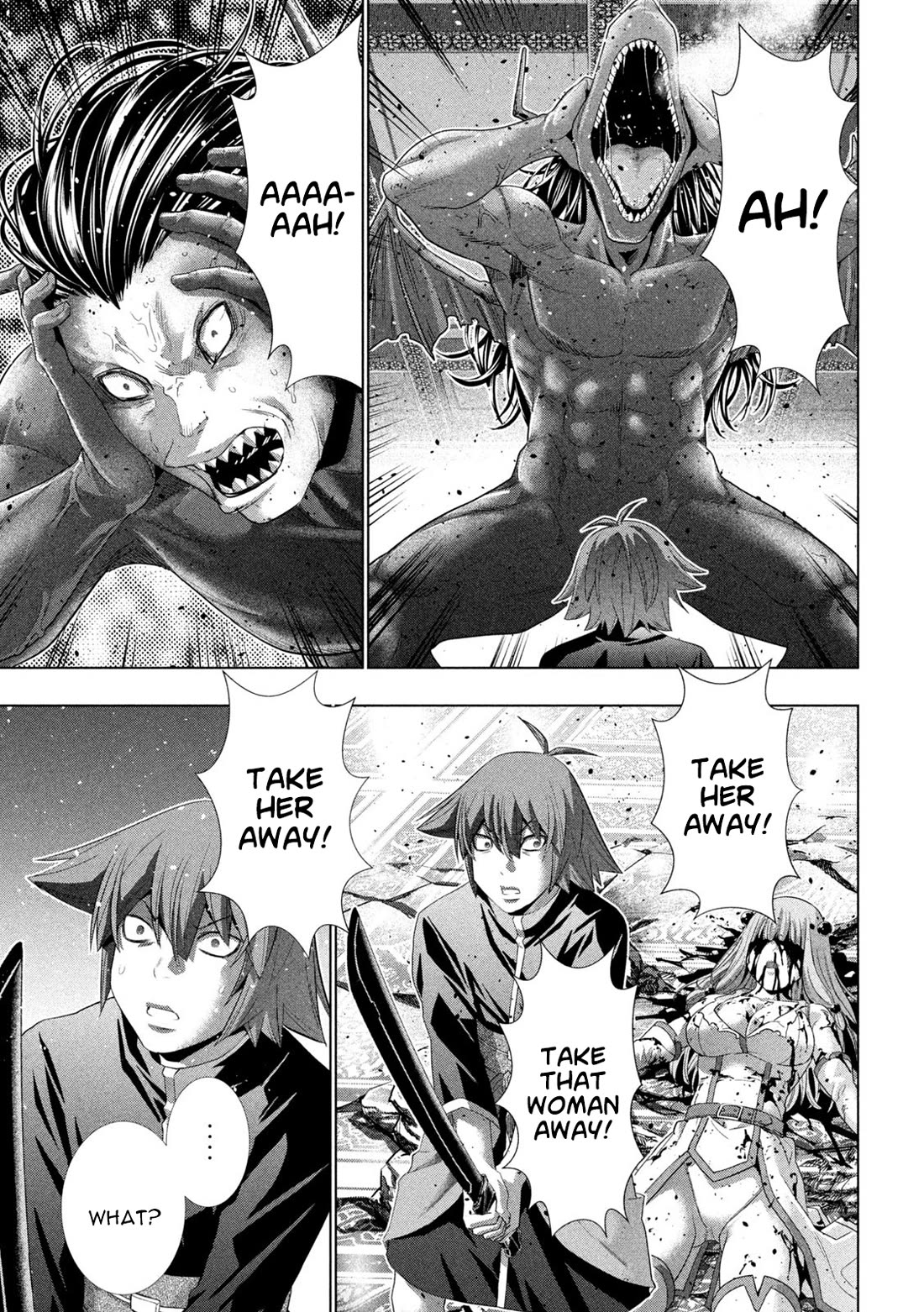 Parallel Paradise - Chapter 271 Page 17