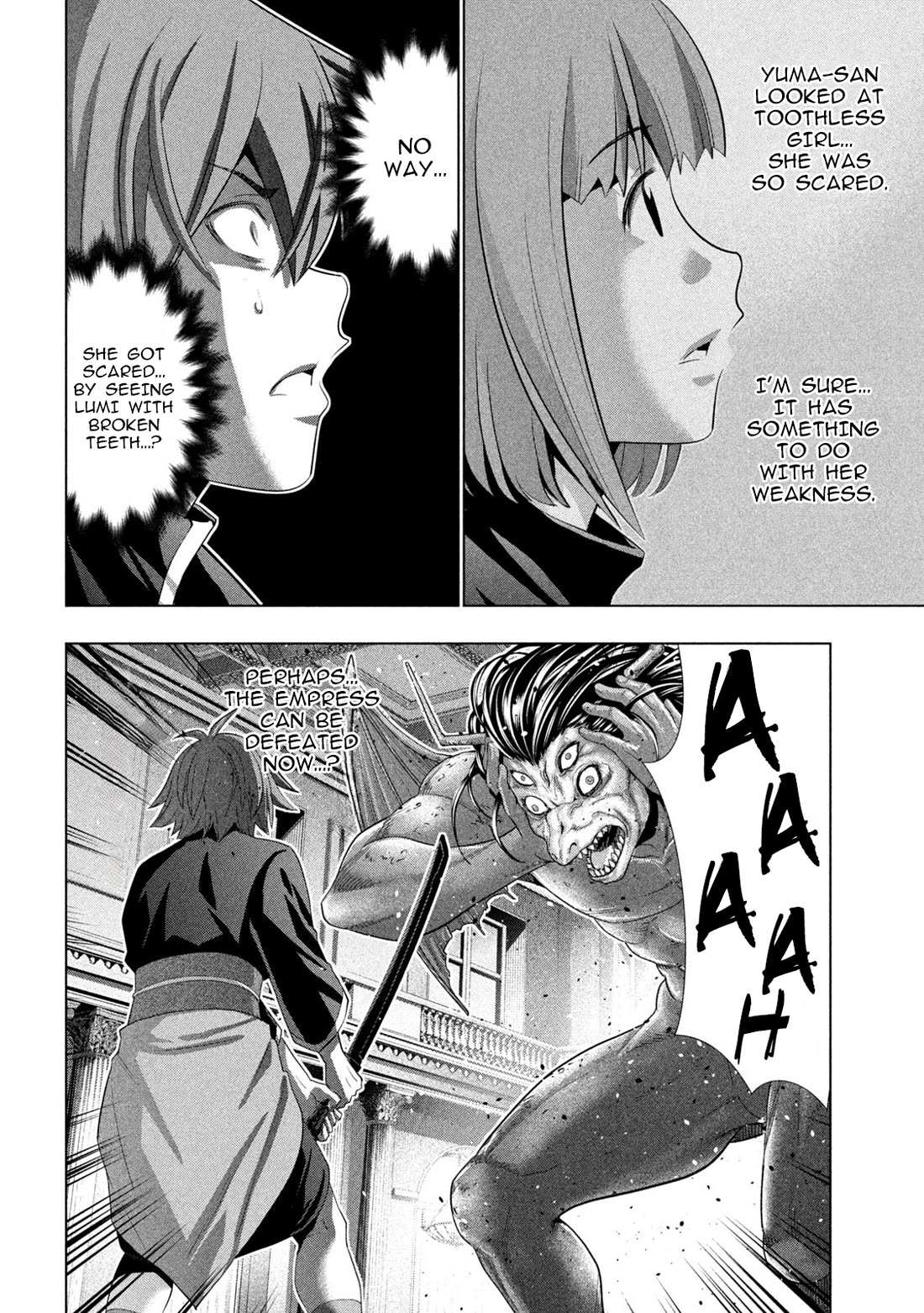 Parallel Paradise - Chapter 271 Page 18