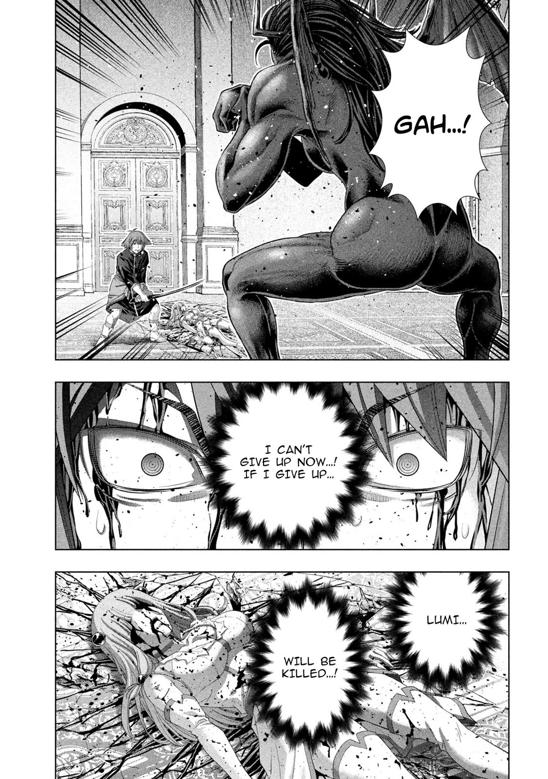 Parallel Paradise - Chapter 272 Page 11