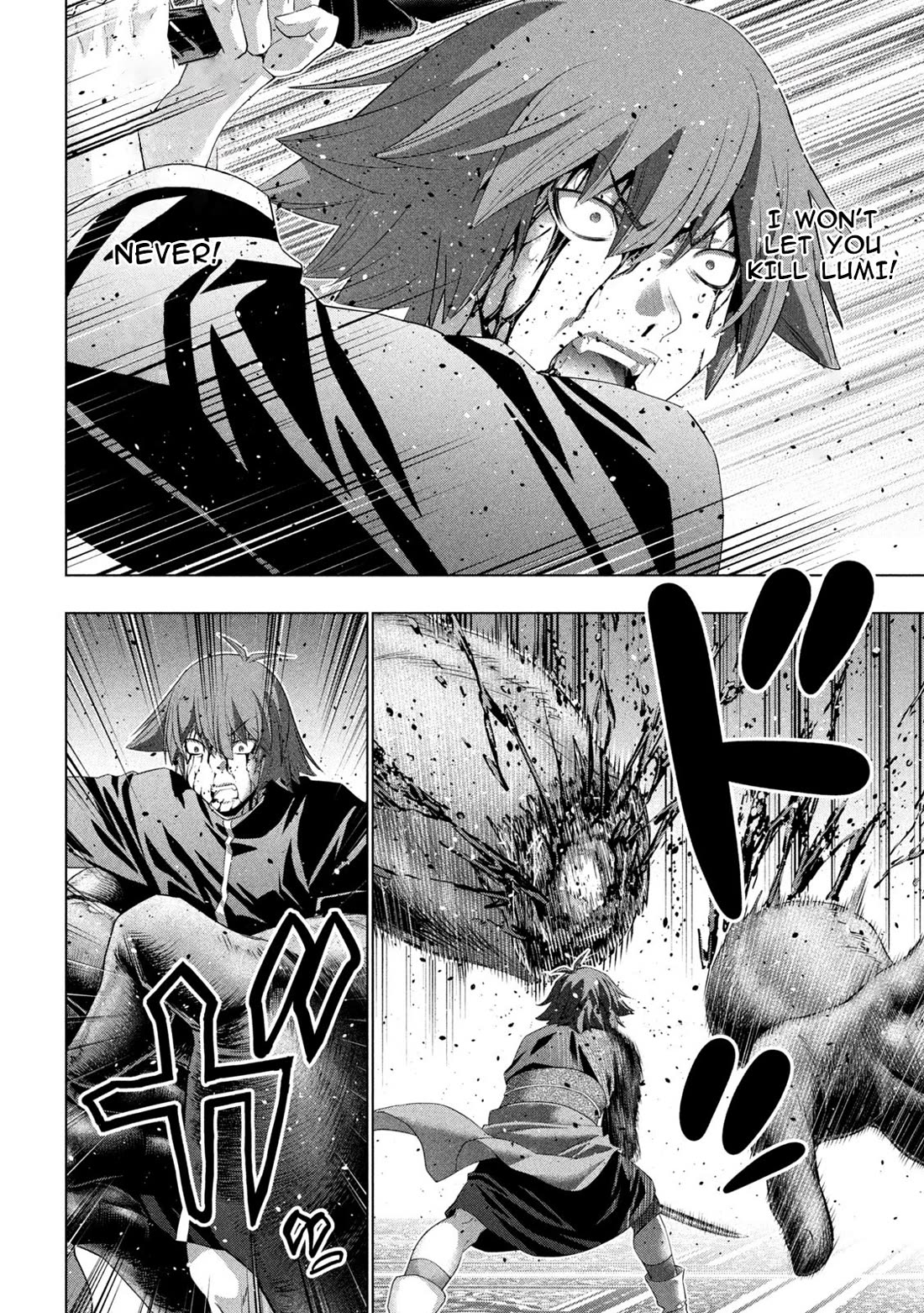 Parallel Paradise - Chapter 272 Page 14