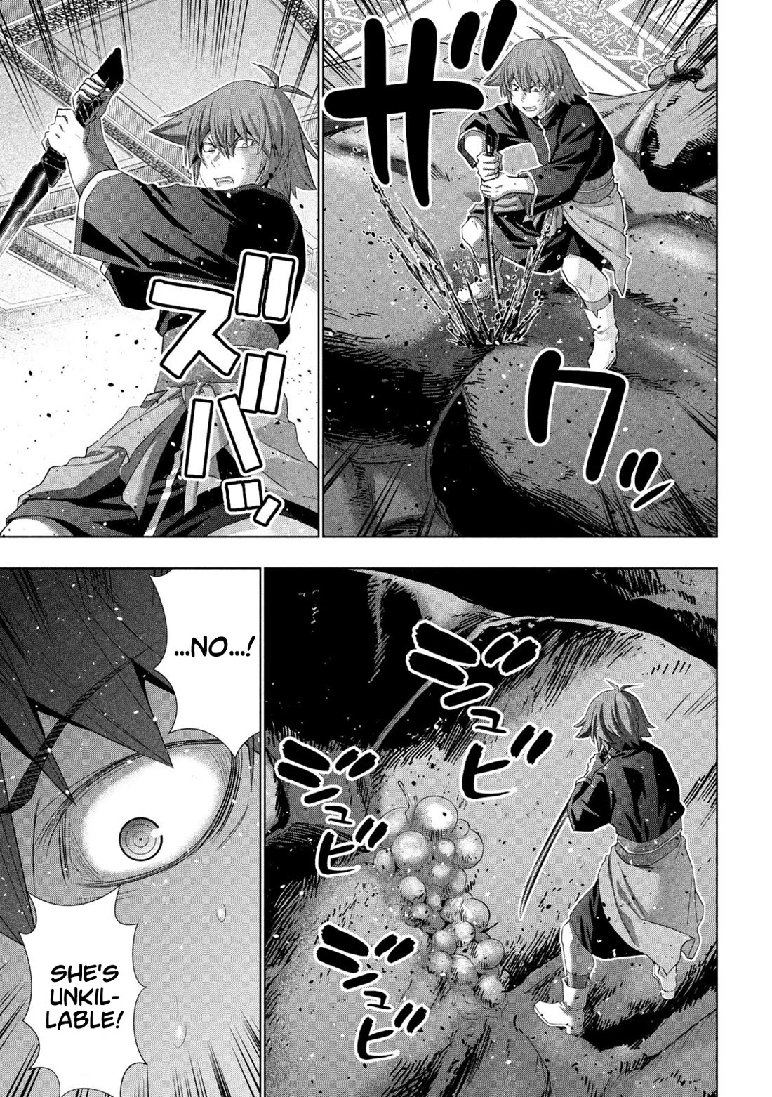 Parallel Paradise - Chapter 272 Page 7