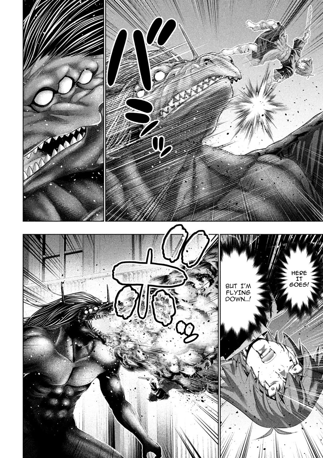 Parallel Paradise - Chapter 273 Page 16