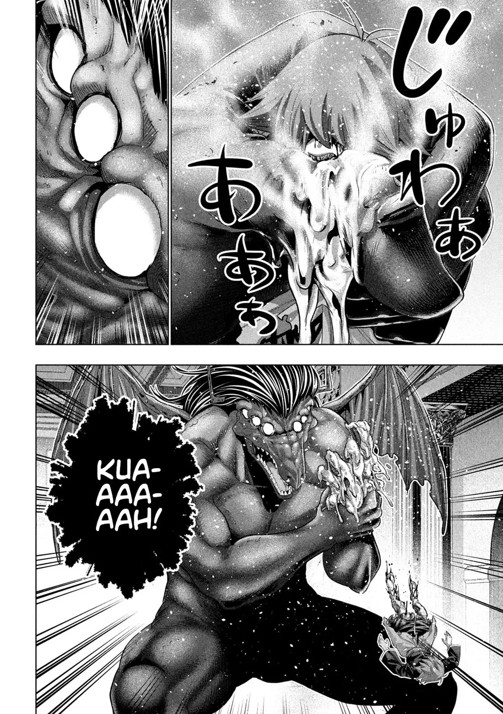 Parallel Paradise - Chapter 274 Page 8