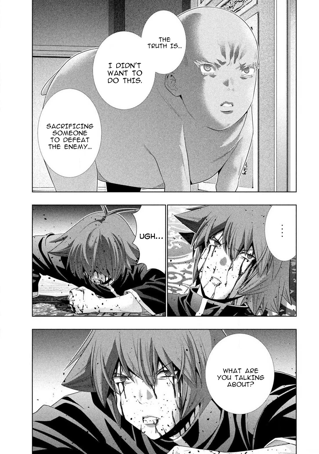 Parallel Paradise - Chapter 275 Page 13