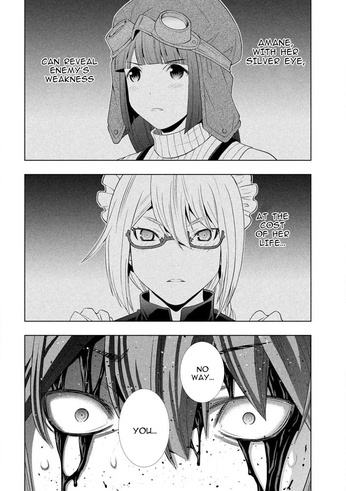 Parallel Paradise - Chapter 275 Page 18