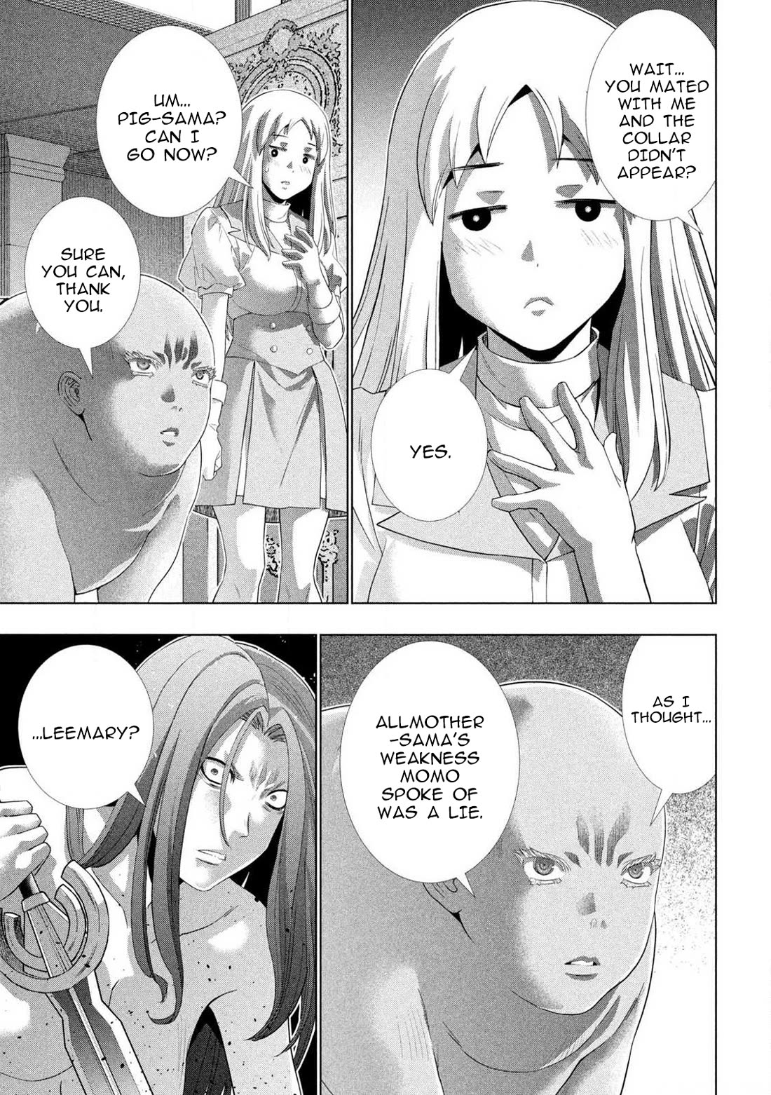 Parallel Paradise - Chapter 275 Page 5