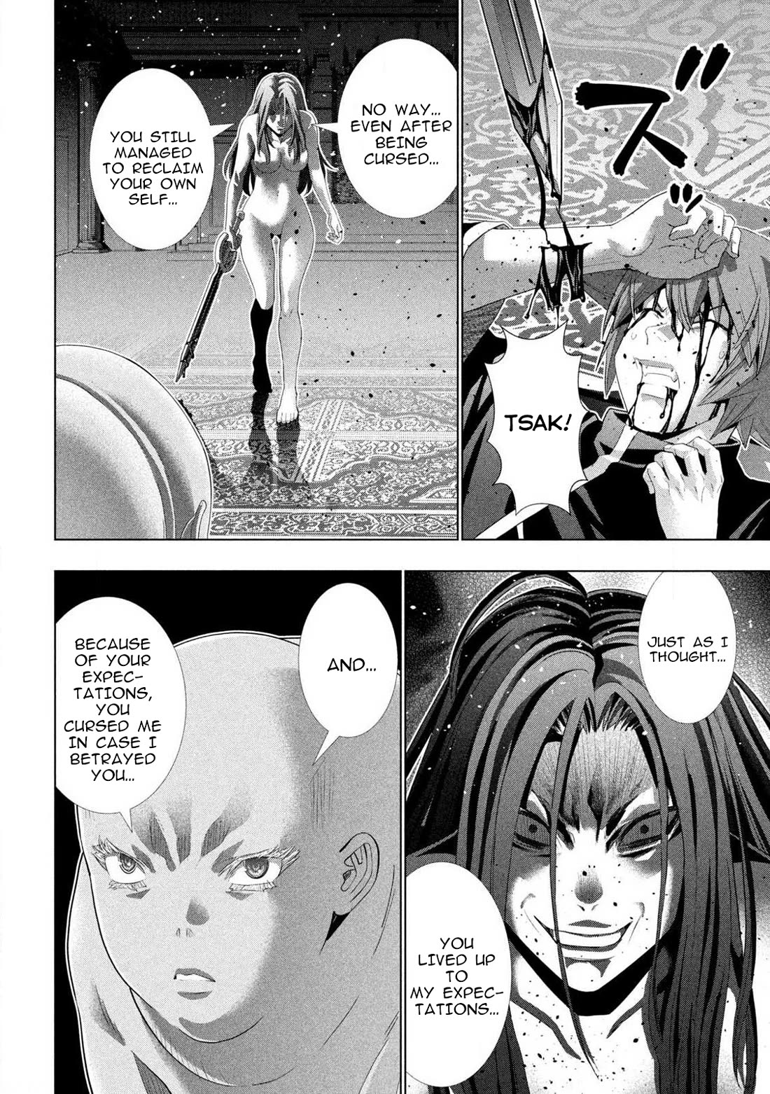 Parallel Paradise - Chapter 275 Page 6