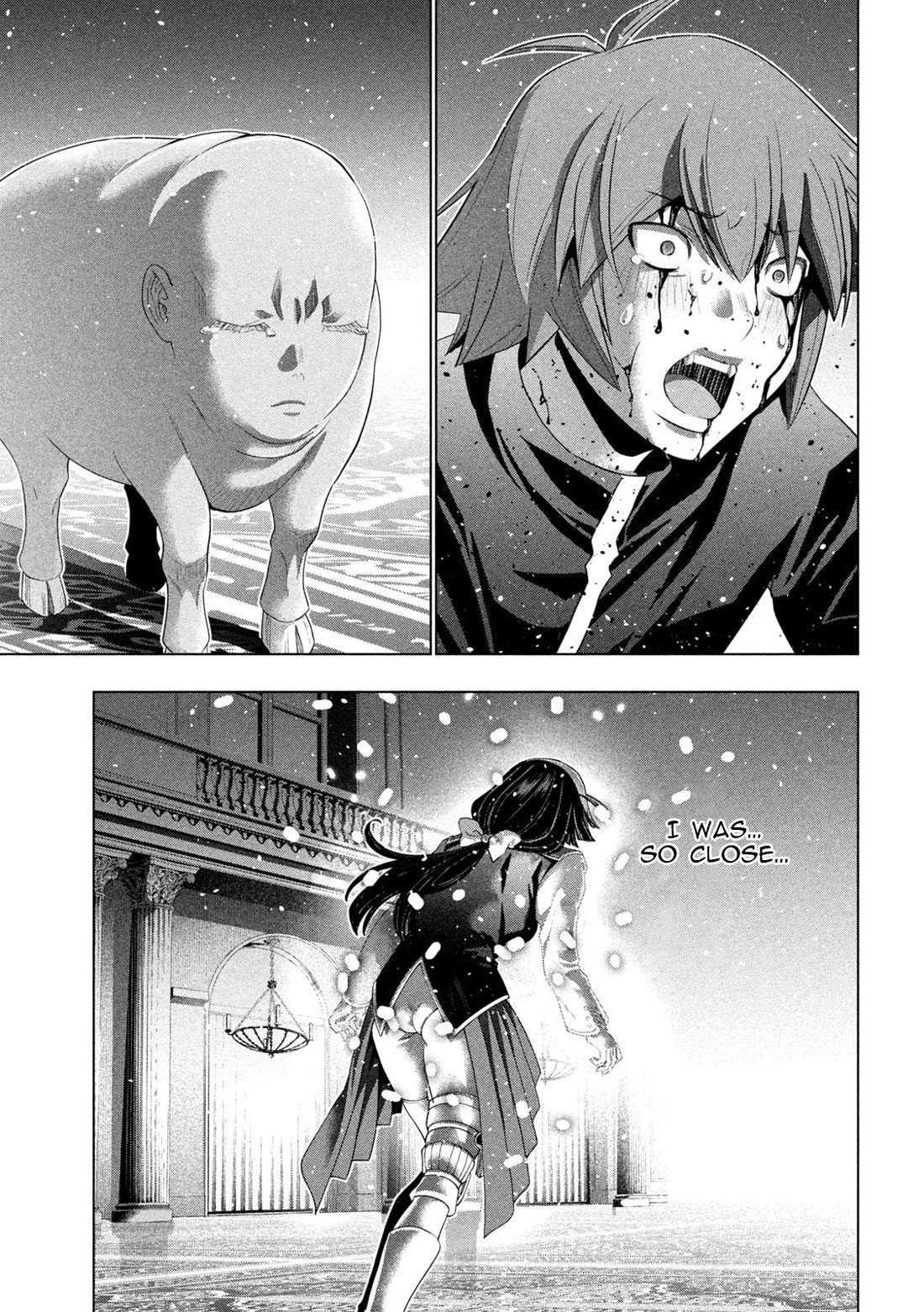 Parallel Paradise - Chapter 277 Page 11