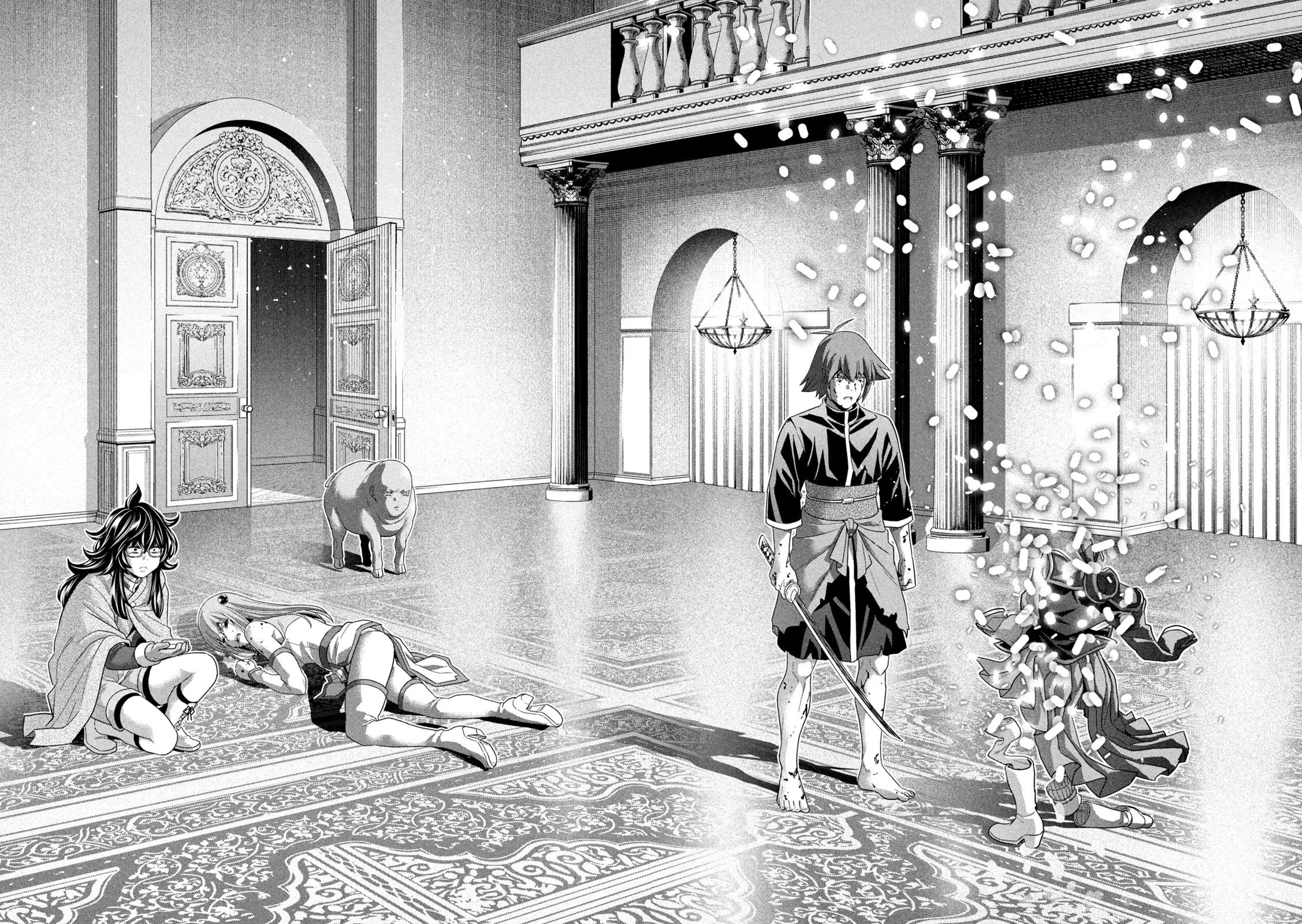 Parallel Paradise - Chapter 277 Page 16