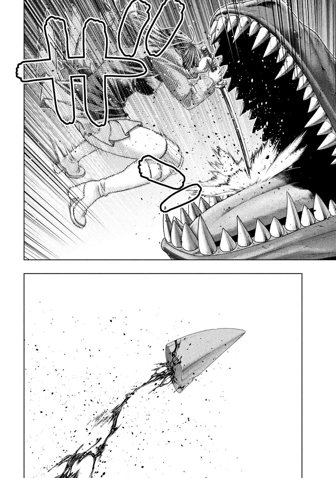 Parallel Paradise - Chapter 277 Page 6