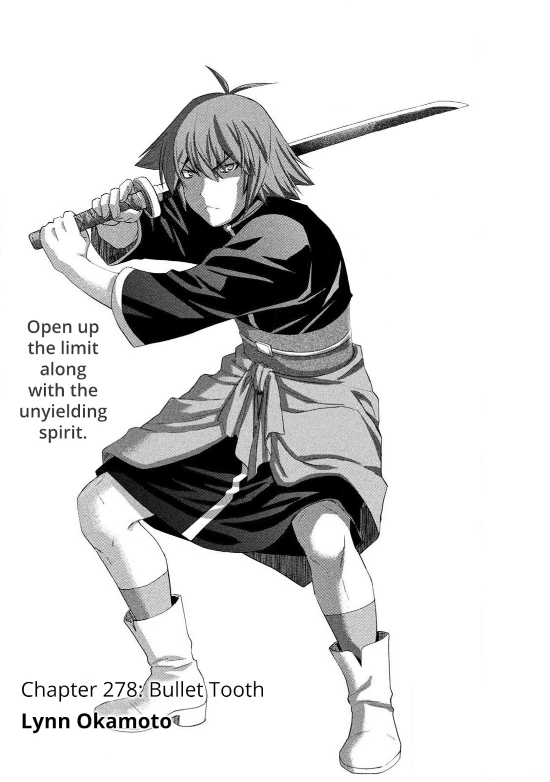 Parallel Paradise - Chapter 278 Page 1