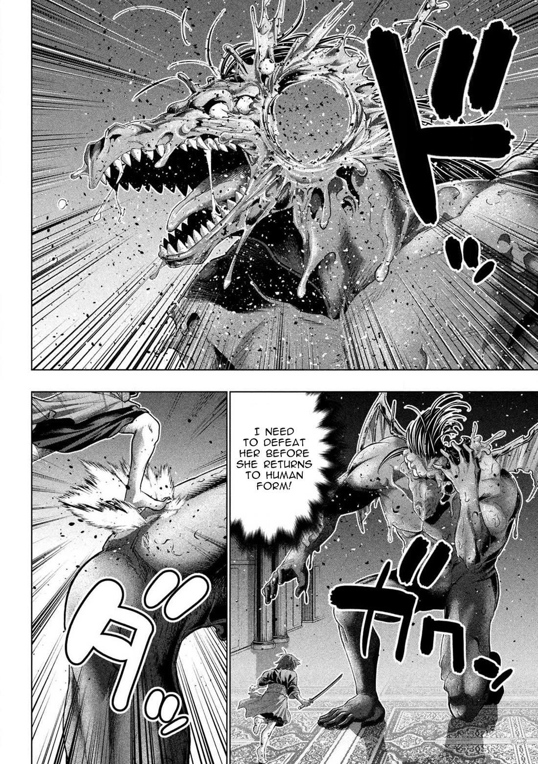 Parallel Paradise - Chapter 278 Page 11