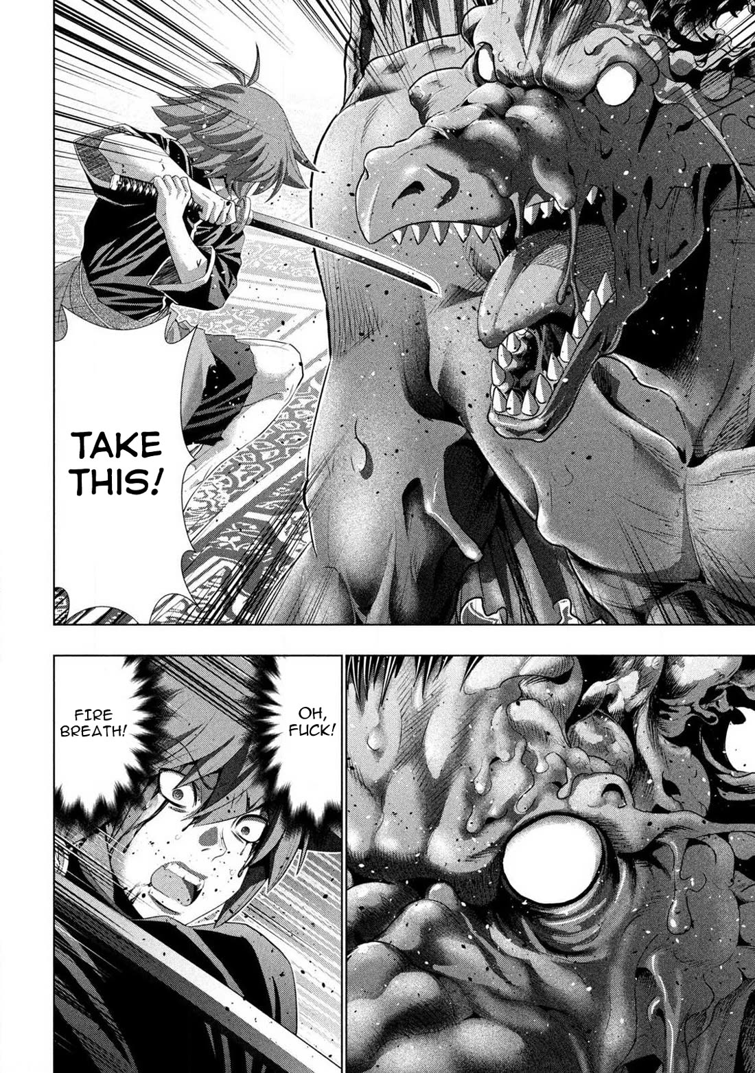 Parallel Paradise - Chapter 278 Page 12