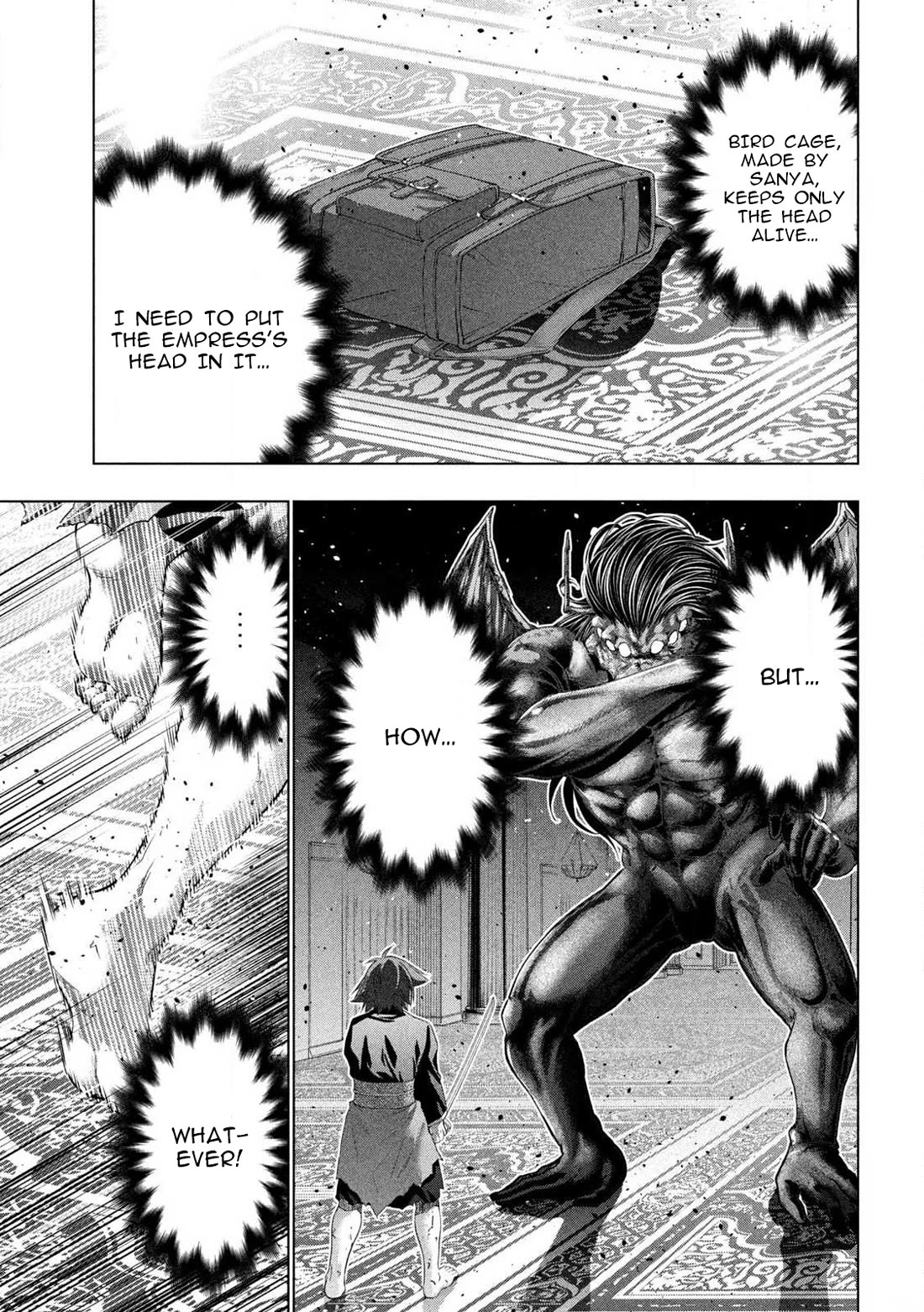 Parallel Paradise - Chapter 278 Page 5