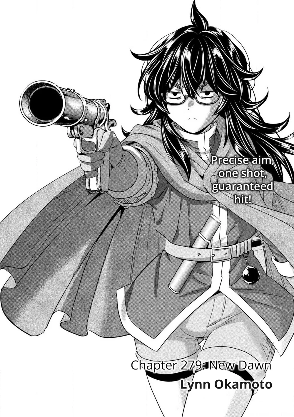 Parallel Paradise - Chapter 279 Page 1