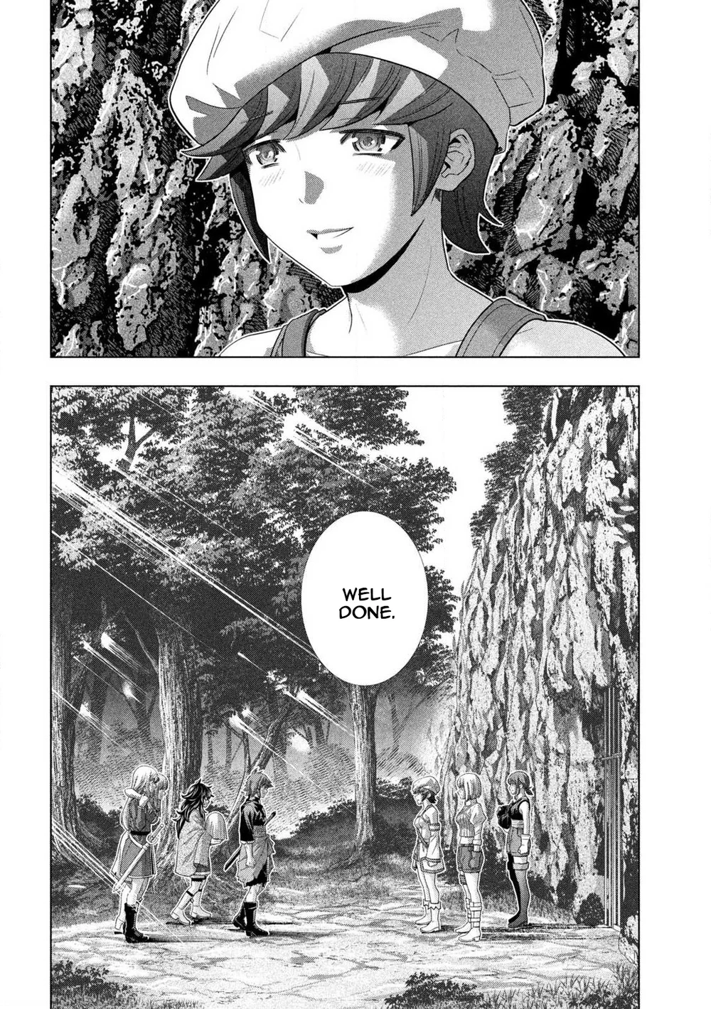 Parallel Paradise - Chapter 279 Page 18