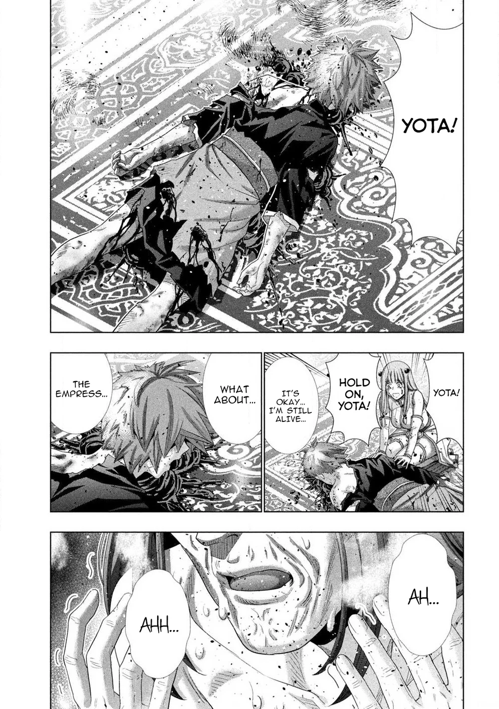 Parallel Paradise - Chapter 279 Page 5