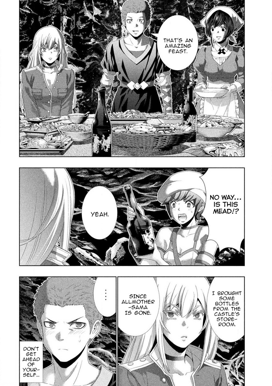 Parallel Paradise - Chapter 280 Page 17