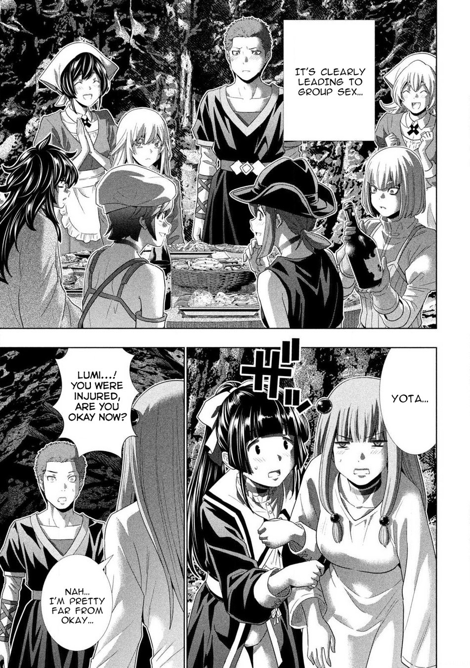 Parallel Paradise - Chapter 280 Page 18