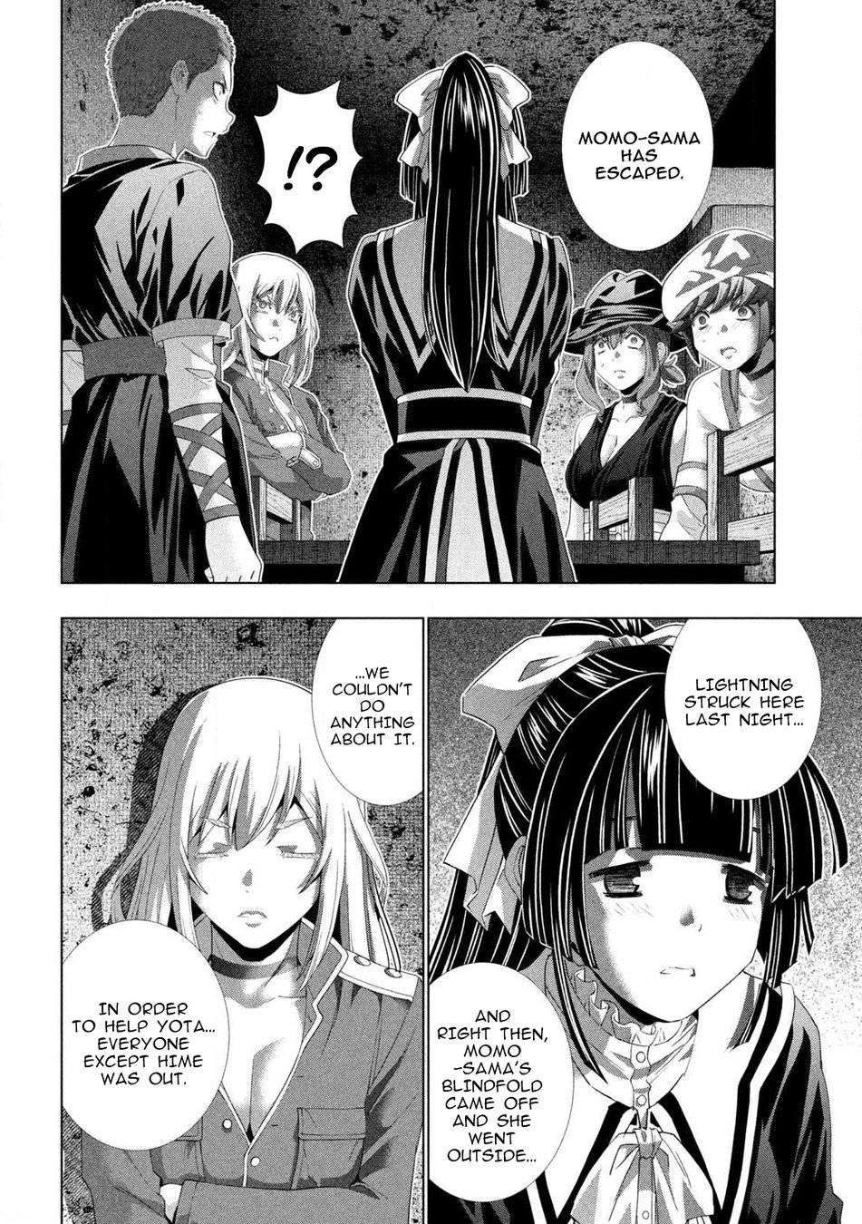 Parallel Paradise - Chapter 280 Page 7