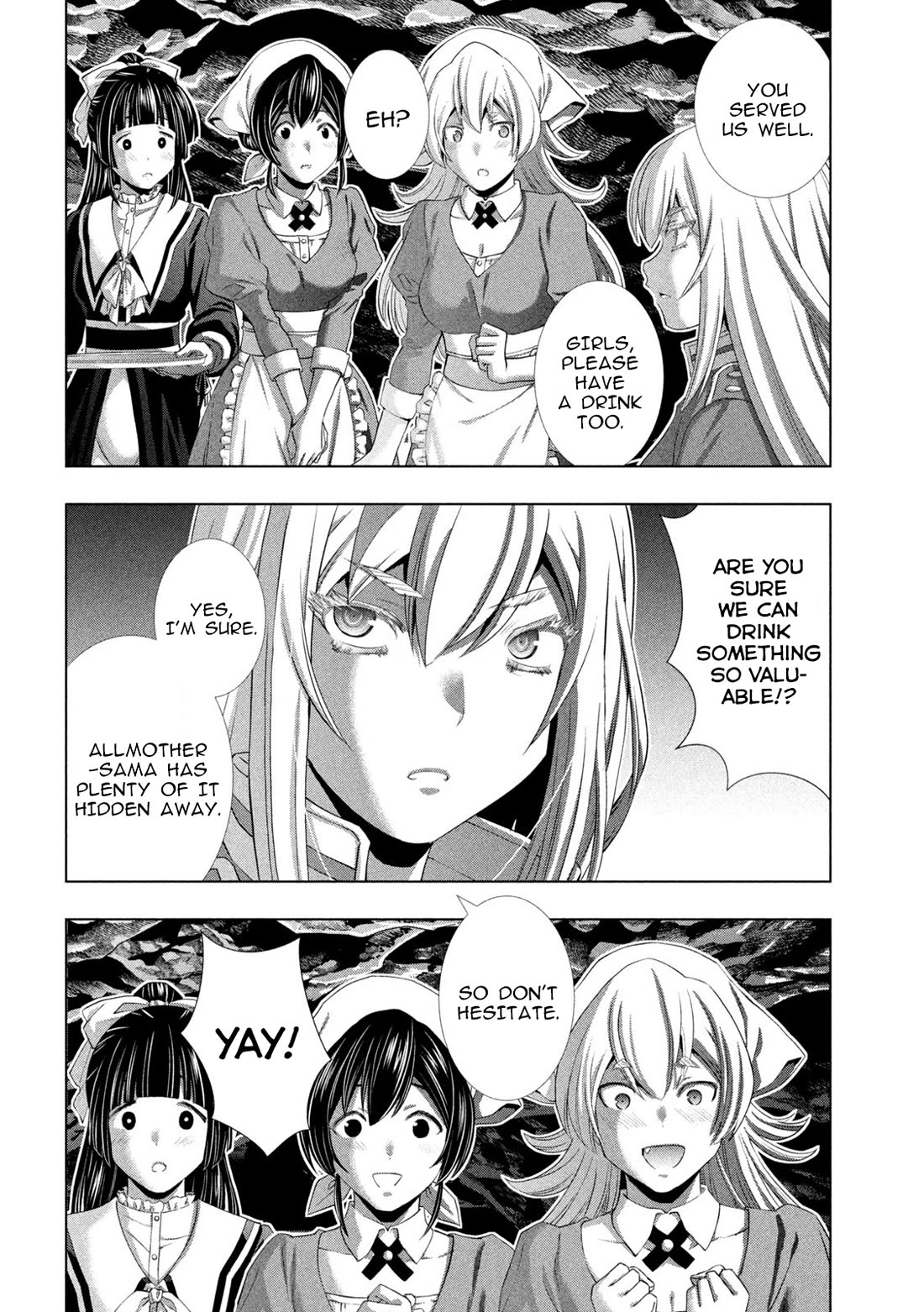 Parallel Paradise - Chapter 281 Page 12