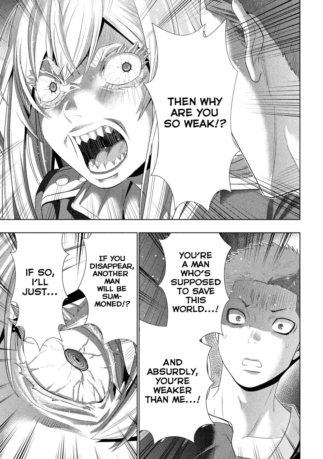 Parallel Paradise - Chapter 281 Page 17