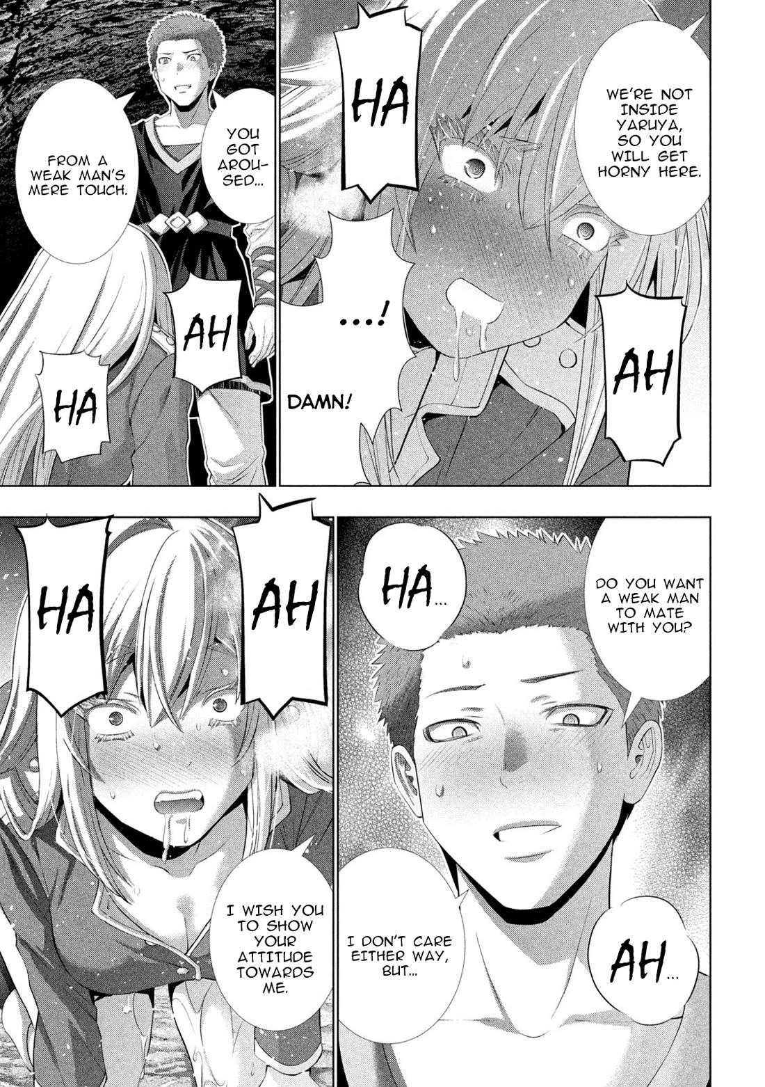 Parallel Paradise - Chapter 281 Page 19